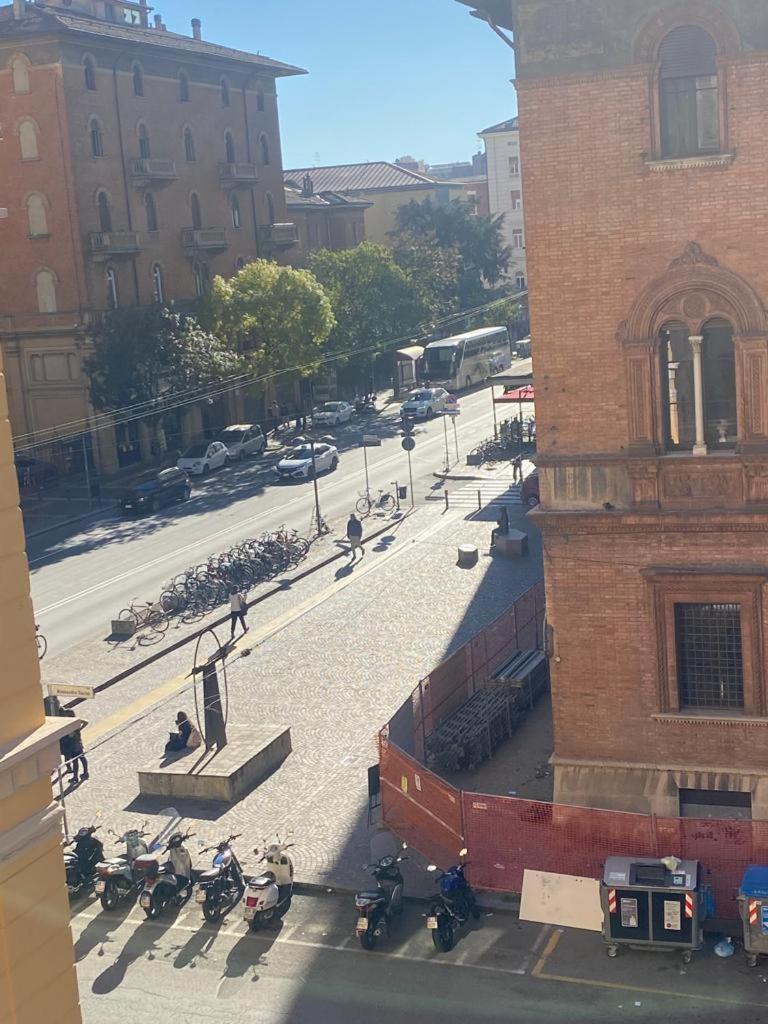 Appartamento "San Petronio"" Residenze Del Podesta - Centro Bologna & Stazione Exteriör bild